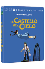 Il castello nel cielo (Blu-Ray+Dvd)